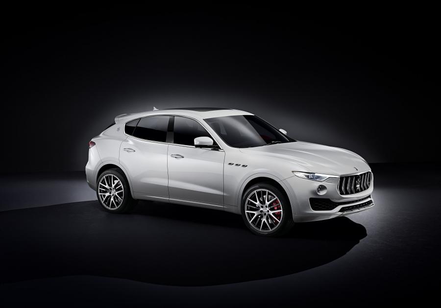  Maserati Levante 2016 года  (WW) (фото 39 из 52)